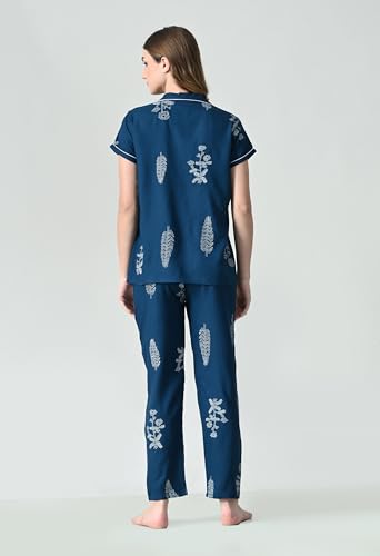 Image of Ichaa Women Night Suit Set