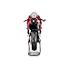 MAISTO - Moto GP Racing - Ducati Lenovo 2022#63 Bagnaia - 1:6 Scale Vehicle Reproduction - Toy for Children from 14 Years Old - M32229