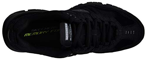 Image of Skechers Men's Vigor 2.0 Trait Memory Foam Sneakers