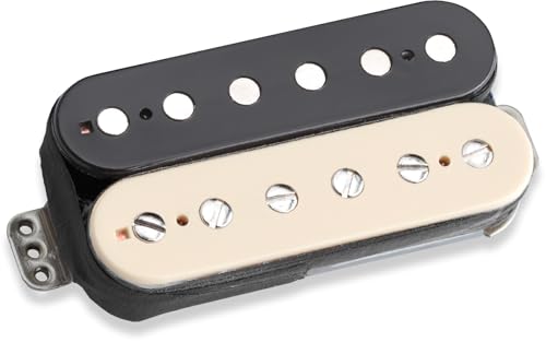 Micro Zebra Seymour Duncan Slash APH-2 Trembucker Bridge au grain unique