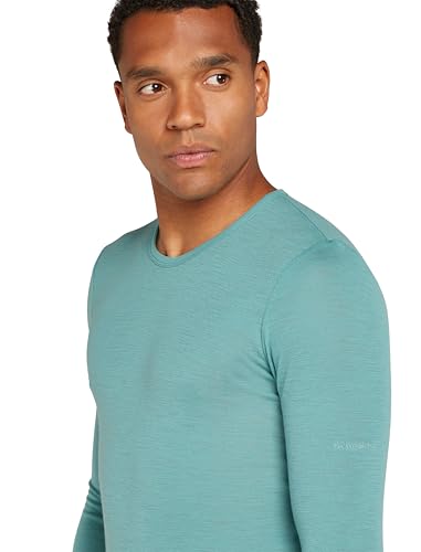 Icebreaker Men's Merino 175 Everyday Ls Crewe3