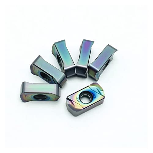 Puntas de fresado Carbide LNMU0303ZER 10 piezas miniatura 3