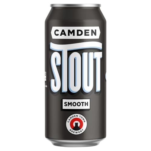 Camden Stout, 10x440ml cans