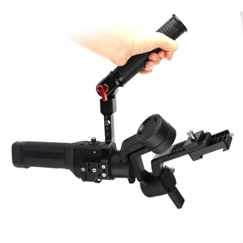 Empuñadura de metal ajustable para estabilizador Ronin S C2 6