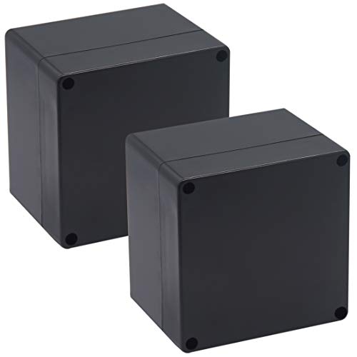 Boîte de jonction Raculety pour cacher les fils électriques encombrants boite encastrement