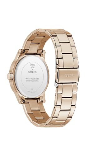 Image of GUESS Annette Analog Watch for Women with Round Dial & Water Resistant Women's Wrist Watches