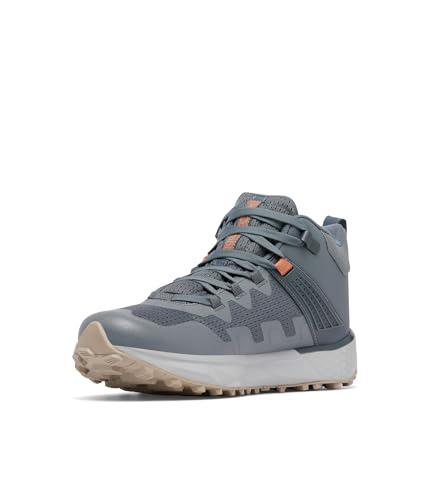 Image of Columbia Men Outdry Facet 75 Mid Waterproof Hiking & Trekking Shoes