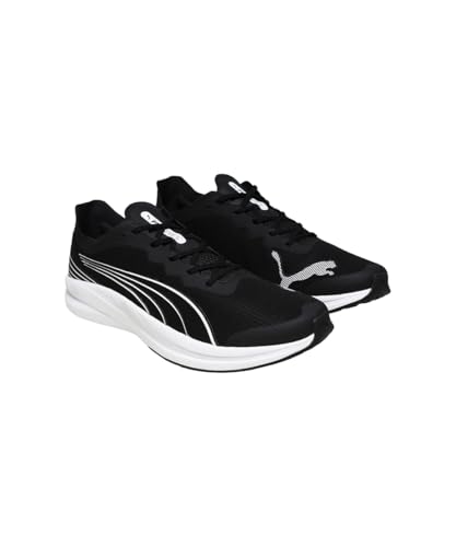 Image of PUMA | Redeem Pro Racer Running Shoes Black-White