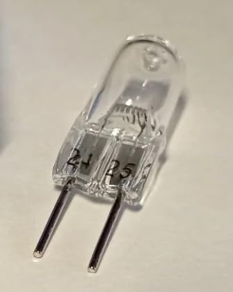 Halogen Bulb for Slit Lamp 6V, 20W-image-20
