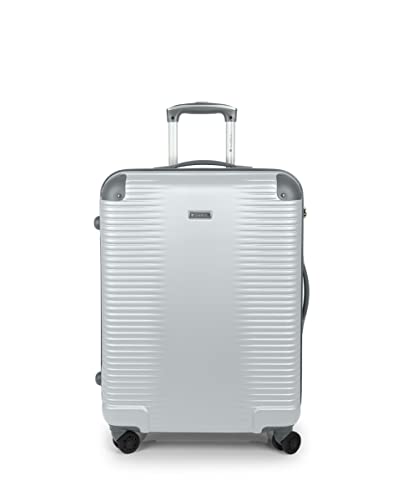 Gabol Maleta Mediana expandible Balance XP rígida con Capacidad de 68 L Imagen de Gabol Maleta Mediana expandible Balance XP rígida con Capacidad de 68 L