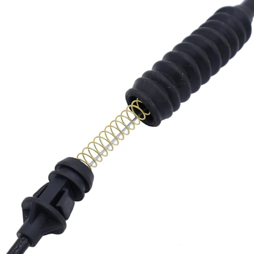 Jadsorbobi T76497B 99477) Transmission Detent Kickdown Cable Compatible thumb #4