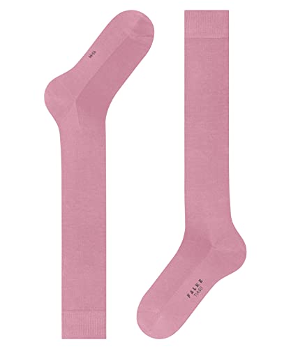 Image of FALKE Men's Tiago Cotton Knee High Dress Socks, 1 Pair