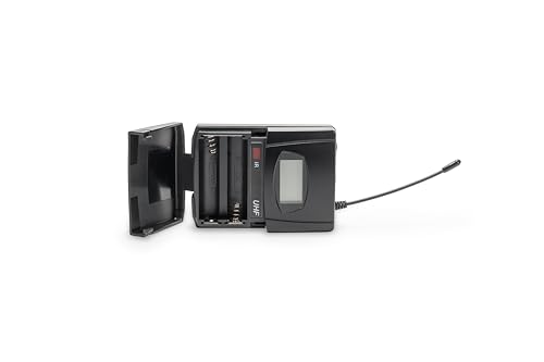Image of CAD Audio WX1000BP UHF Wireless Bodypack Mic System