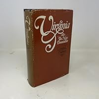 Virginia : The New Dominion B0006D0C2C Book Cover
