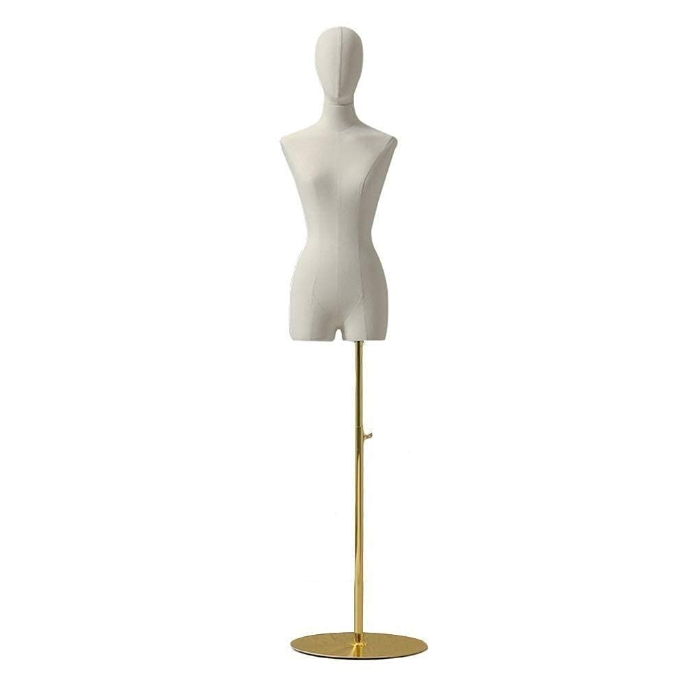 Buy Mannequin, Mannequins Female Bust, Clothing Store Window Display Stand Rack Model Mannequin