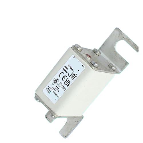 Fusible rapide 170M2613 évite les pannes de surtension DIN00