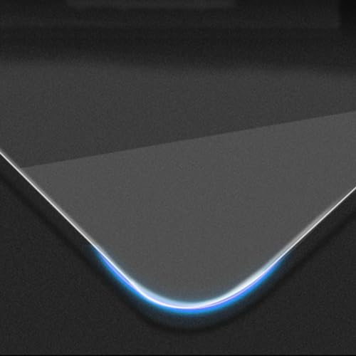 Protetor de Tela de Navegação KIMISS, Filme Temperado de Navegação de Carro Anti-reflexo e Anti-impr