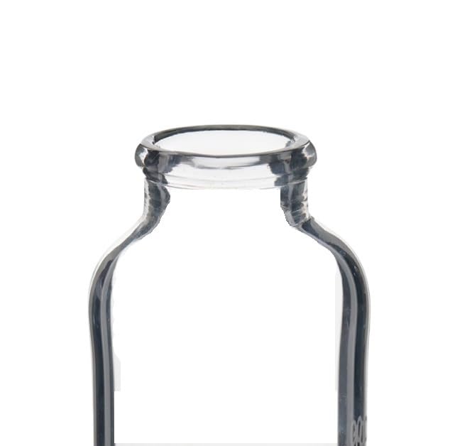 Tube à centrifuger en verre de haute précision pour analyse ASTM D96