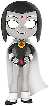 Teen Titans Go! Raven White Rock Candy Figure - Exclusive