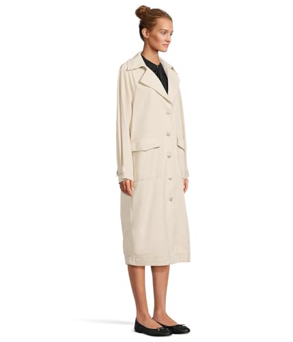 Free People Women's Perry Washed Trench2