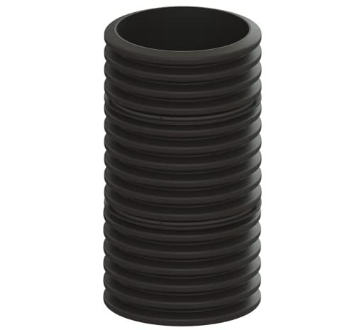 Image of Aero-Stream Corrugated Pipe, 23.5 inch ID x 50 inch Tall with Safety Barrier