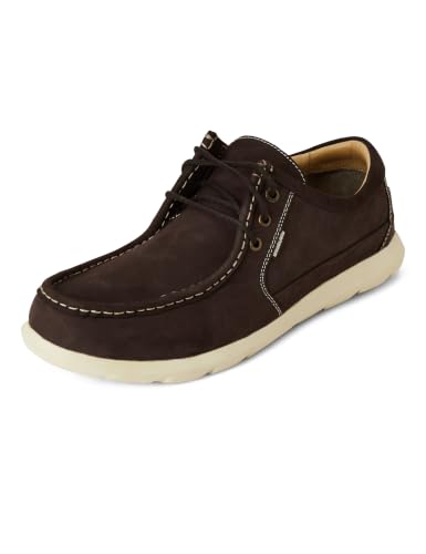 Image of Woodland Men's Leather Sneaker
