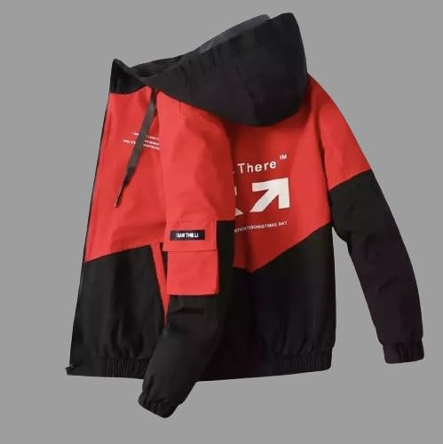 Image of Men's Winter Puffer Jacket | Hooded, Padded Bomber Jacket for Men | Standard Length, Full Sleeve, Warm & Stylish Winter Wear