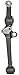 Dorman 520-634 Front Passenger Side Lower Suspension Control Arm Compatible with Select Honda Models