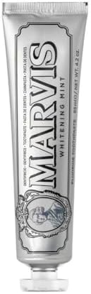 Marvis Whitening Mint Beyazlatıcı Macun, Nane, 85 Ml - Görsel 1