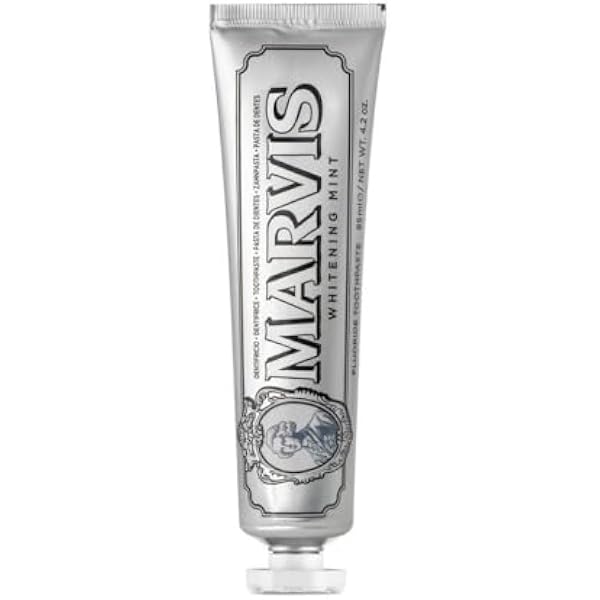Marvis Whitening Mint Pasta do Zębów, 85 ml