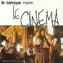 Barroco Inspira El Cine (2 X 1) [Audio CD]