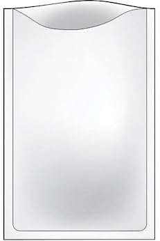 Interscience Laboratories 133-025 Bag Light Paddle Blender Bags Without Filter, 3500 mL, Sterile (Pack of 500)