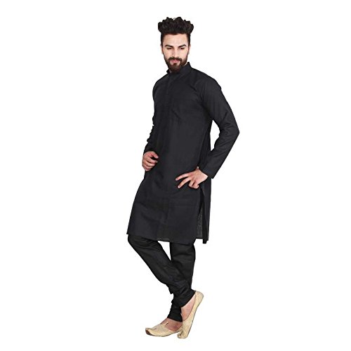 Pack de 2 Kurta Pijama SOJANYA y Conjunto Churidar Ropa India Tradicional 4