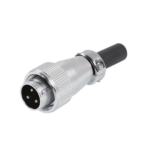 Connecteur WS16 10 broches male tqtz pour remplacer prise aviation defectueuse