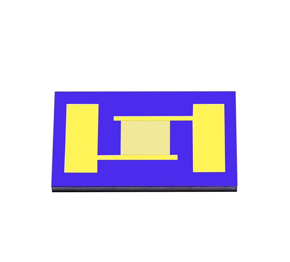 15 Stück 3 μm MEMS-Biosensor-Chip