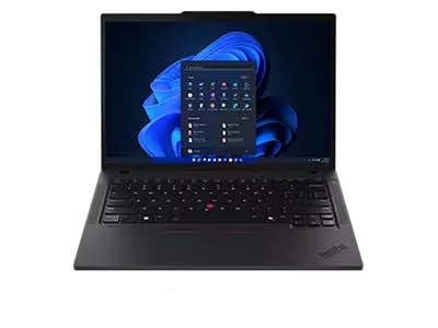 Image of Lenovo ThinkPad P14s Gen 6 AMD Ryzen AI 9 PRO 370, 14 inch WUXGA (1920 x 1200), Non-Touch, 500 nits, 64GB RAM DDR5, 2 TB SSD, AMD Radeon 890M Backlit KYB, Fingerprint Reader, Windows 11 Pro