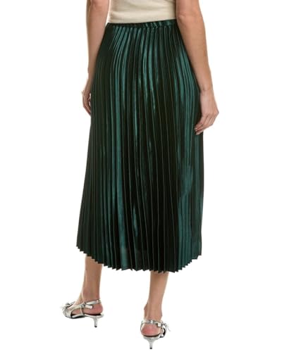 Image of Anne Klein Women's Pull on Pleated Skirt