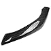 Jaronx Compatible with BMW X1/X2 Door Handle Cover, Left Side Carbon Fiber Pattern Doors Handle Outer Covers Replacement Compatible with BMW X1 F48 2016-2022, X2 F39 2018-2023