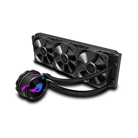 Refrigeración líquida ASUS ROG STRIX LC 360 Cover