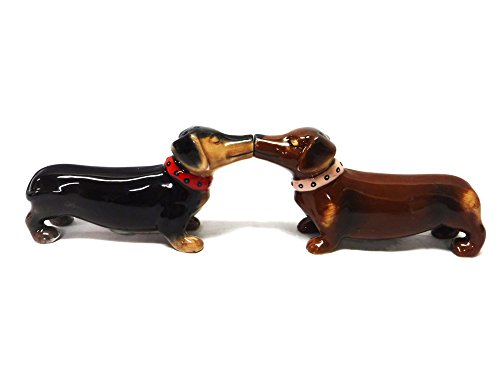 Pacific Giftware Dachshund Shakers