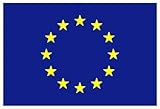  Drapeau Europe /1,99 euros/Neuf sous emballage 145 cm x 90 cm