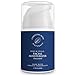 Facial Moisturizer - Organic & Natural Ingredients - Face Moisturizing Cream for Sensitive, Oily or Severely Dry Skin - Anti-Aging, Anti-Wrinkle - For Women & Men. Christina Moss Naturals (Unscented)