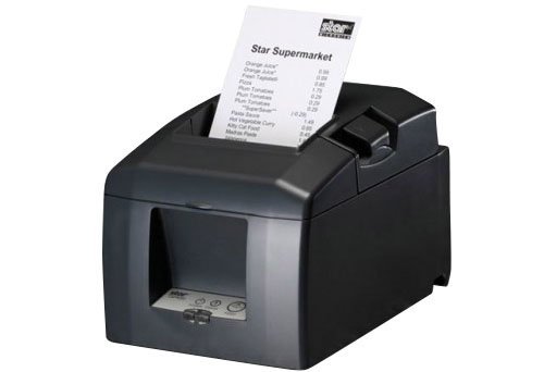 Star Micronics TSP654IIE3-24 - POS/mobile printers (Wired, POS, Direct thermal, 58/80, Ethernet, 203 x 203 DPI)