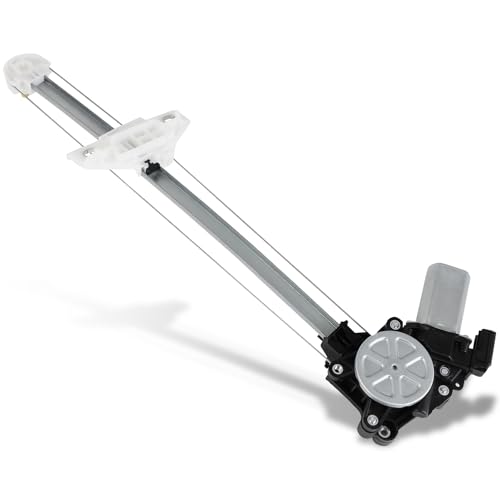 Image of SCITOO Power Window Regulator w /Motor for Honda Accord 2013-2017