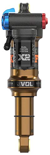 FOX FLOAT DPX2 ショック Fox Racing Shox FOX FLOAT DPX2 205 X 62.5 TRUNNION REAR