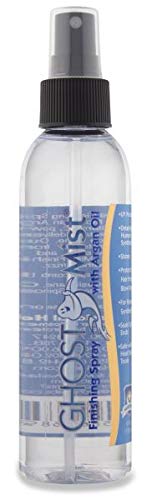 Ghost Mist Finishing Spray With Argan Oil 6Oz (Pack of 2)