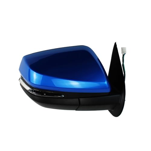 Rétroviseur pour JAC T8 Pick-up | Miroir de porte latéral gauche droit sans caméra style correct 2