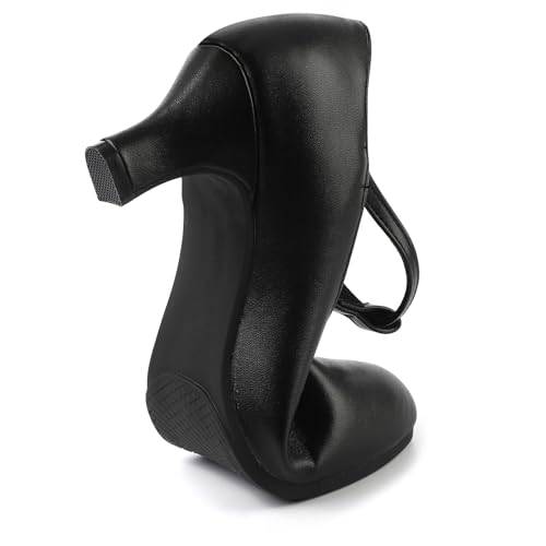 2'' Character Shoes for Women T-Strap Dance Heels for Ballroom Latin Salsa Flamenco Tango3