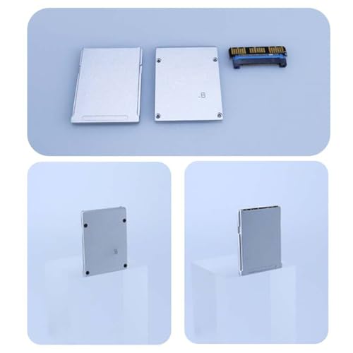 Adaptateur carte Type B boîtier aluminium de précision mécanique - 4