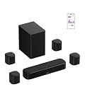 ULTIMEA – ULTIMEA Aura A40 Pro 7.1 Surround Sound System, Soundbar für